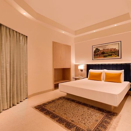 Lemon Tree Premier Hitec City Hyderabad Exterior foto