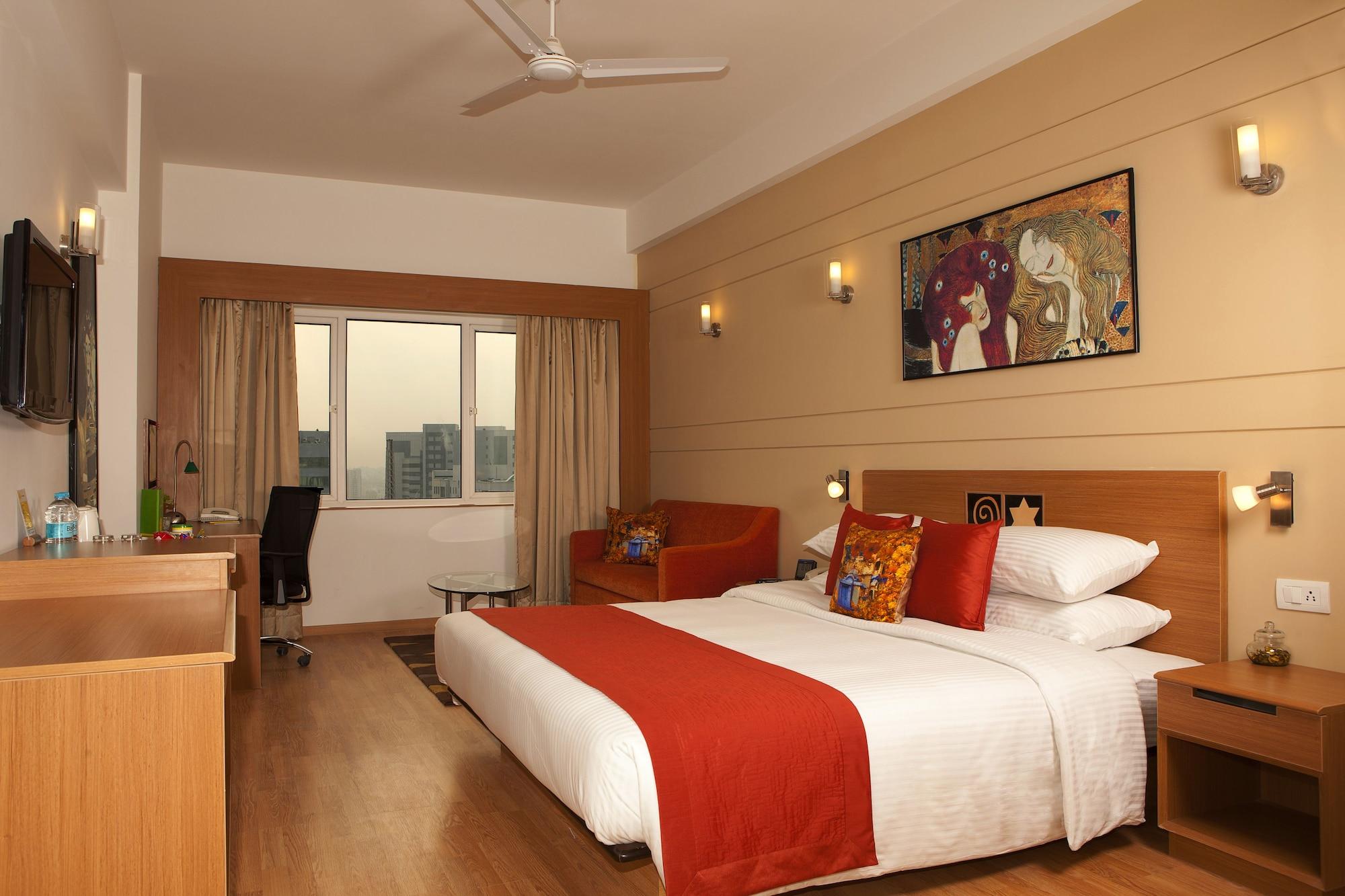 Lemon Tree Premier Hitec City Hyderabad Cameră foto