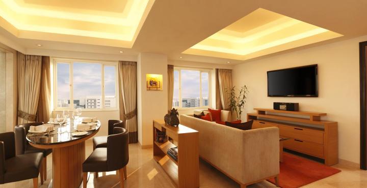 Lemon Tree Premier Hitec City Hyderabad Exterior foto