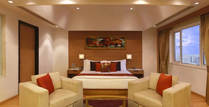 Lemon Tree Premier Hitec City Hyderabad Exterior foto