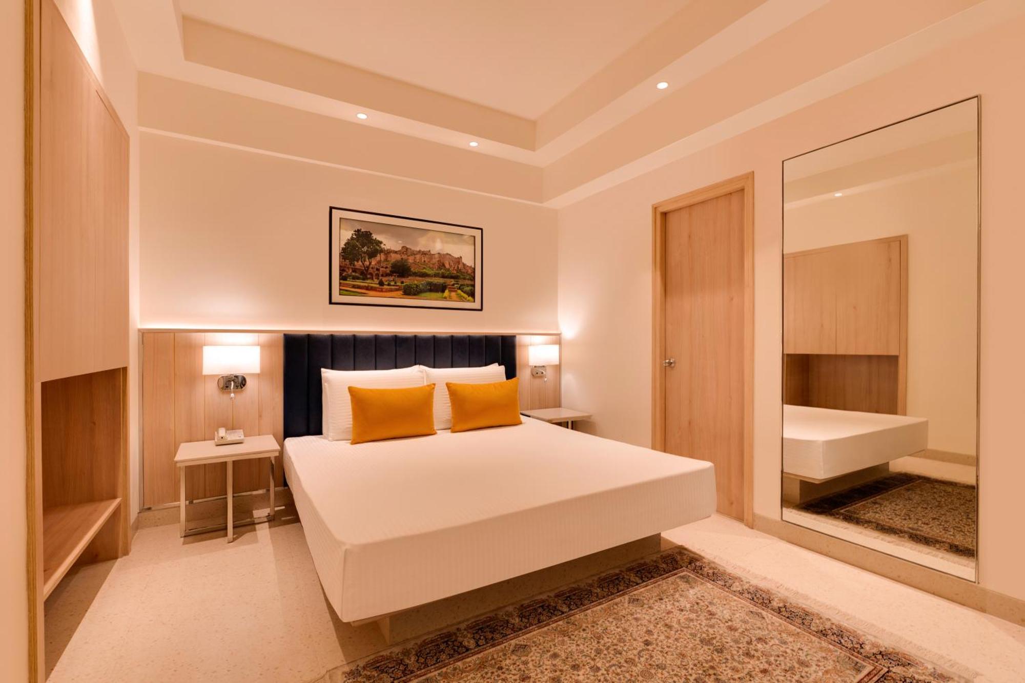 Lemon Tree Premier Hitec City Hyderabad Exterior foto