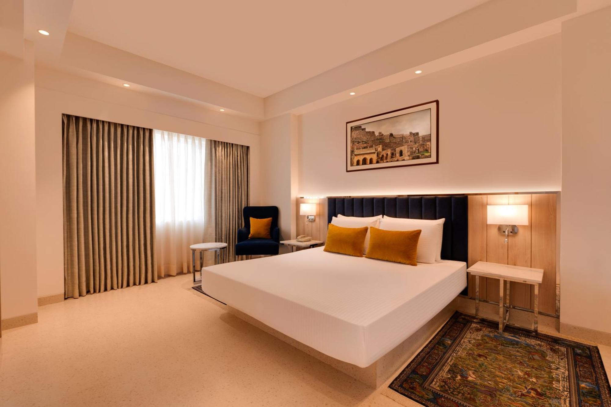 Lemon Tree Premier Hitec City Hyderabad Exterior foto
