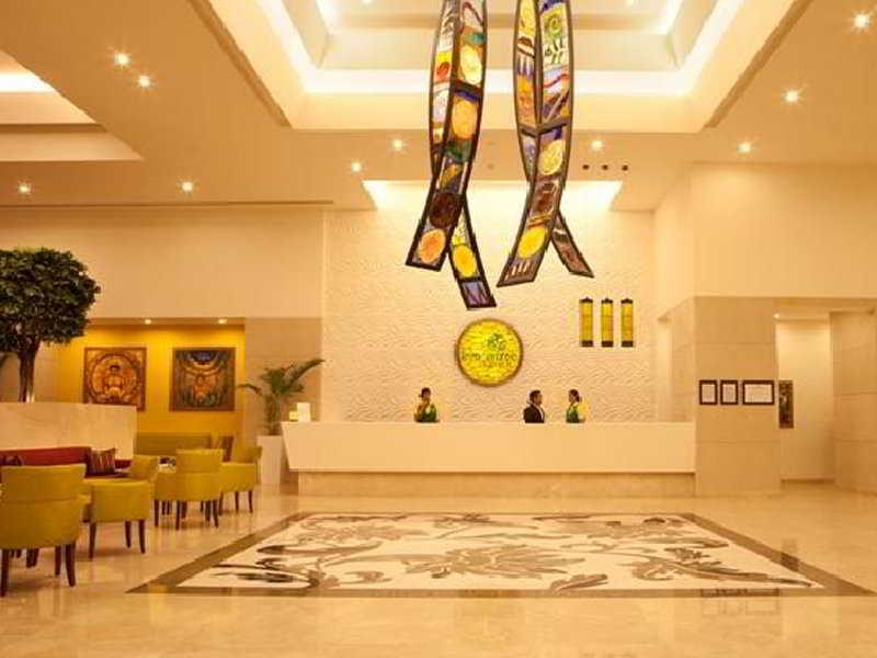Lemon Tree Premier Hitec City Hyderabad Exterior foto