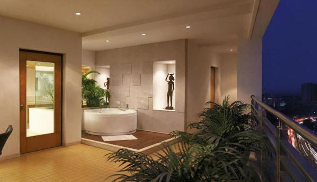 Lemon Tree Premier Hitec City Hyderabad Exterior foto