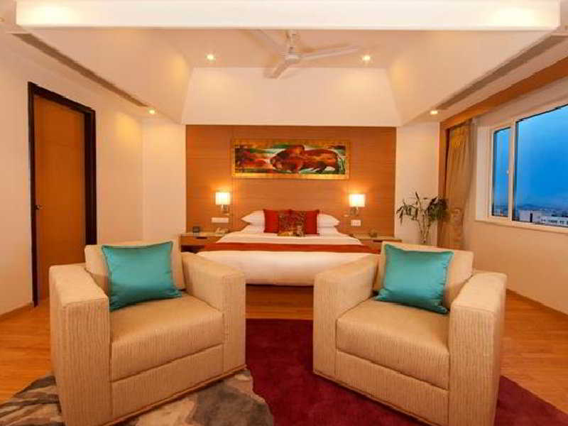 Lemon Tree Premier Hitec City Hyderabad Exterior foto
