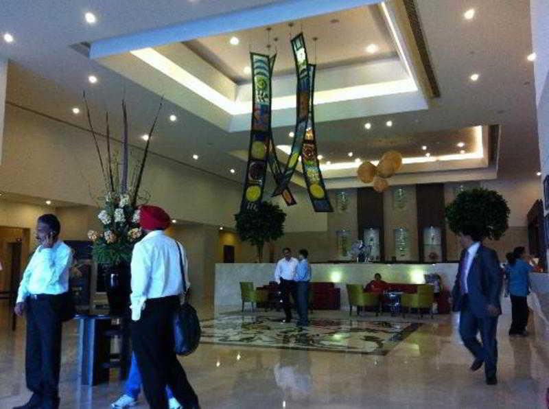 Lemon Tree Premier Hitec City Hyderabad Exterior foto