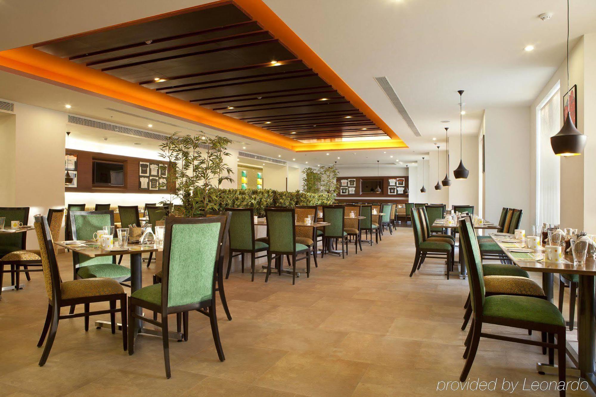 Lemon Tree Premier Hitec City Hyderabad Restaurant foto