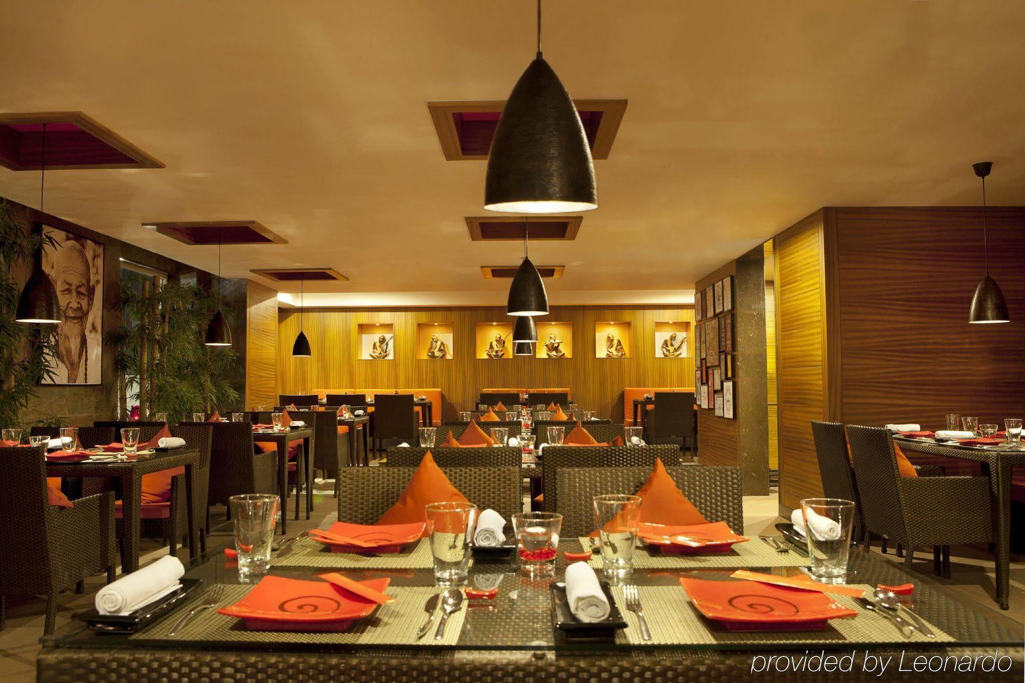Lemon Tree Premier Hitec City Hyderabad Restaurant foto