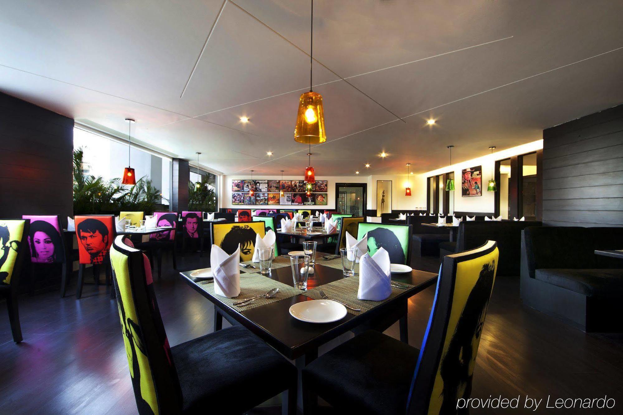 Lemon Tree Premier Hitec City Hyderabad Restaurant foto
