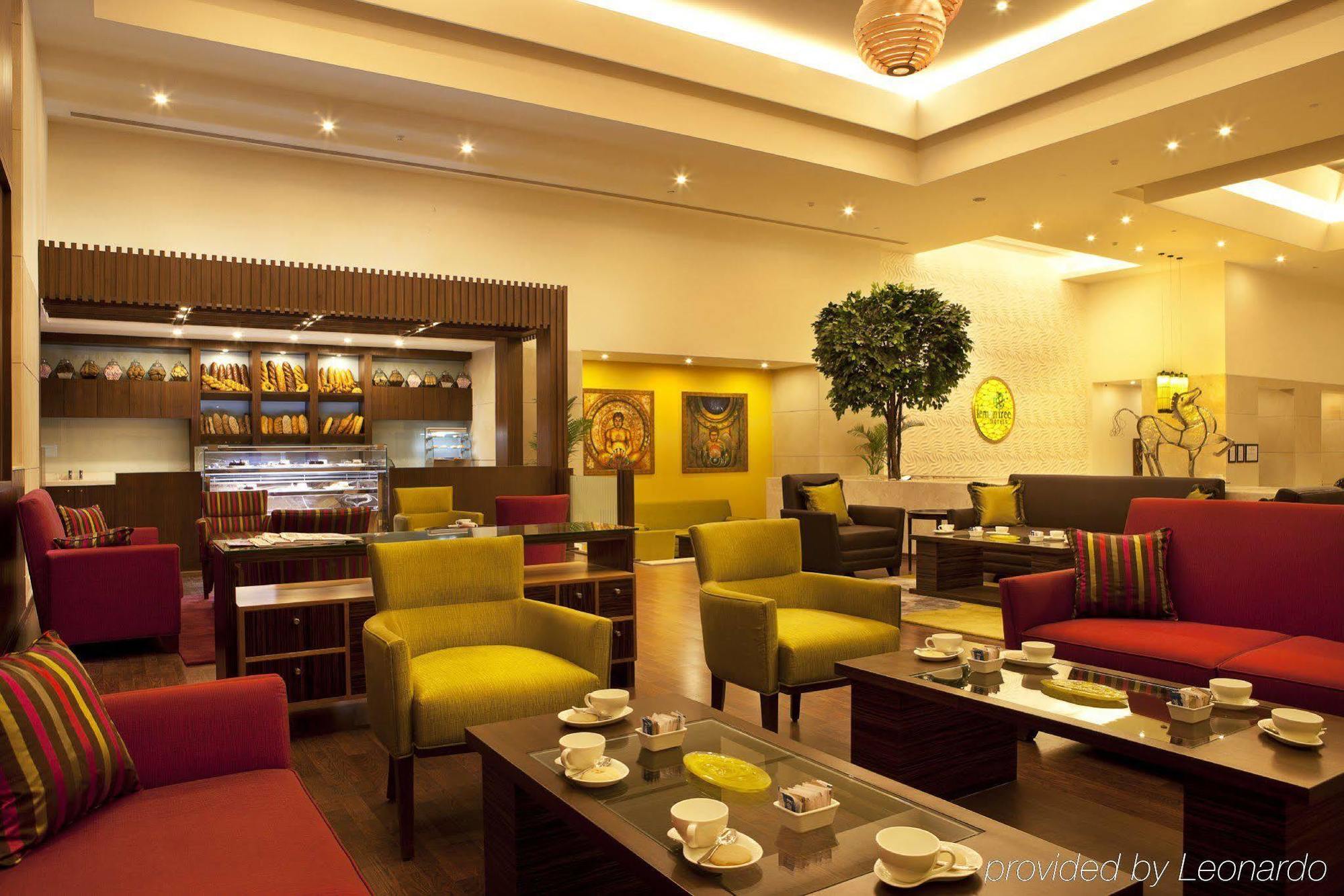 Lemon Tree Premier Hitec City Hyderabad Restaurant foto