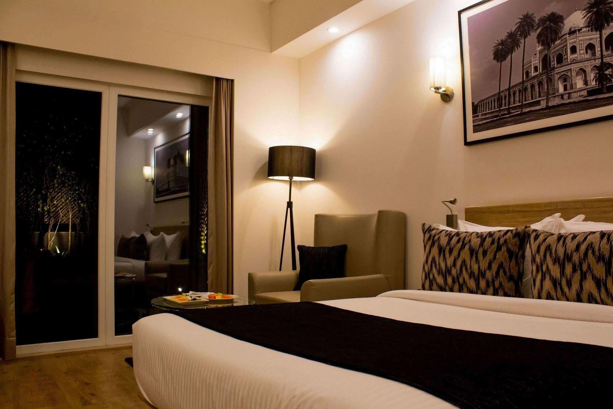 Lemon Tree Premier Hitec City Hyderabad Exterior foto