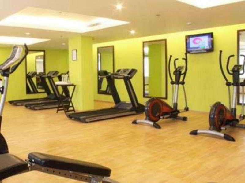 Lemon Tree Premier Hitec City Hyderabad Exterior foto